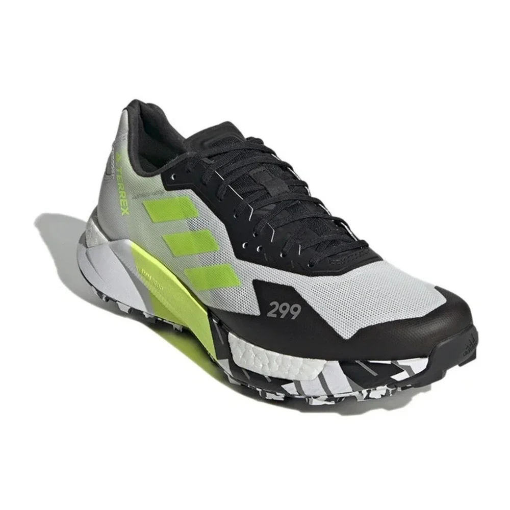 8M / 9W - [NEW] Men's adidas Terrex Agravic Ultra Shoes White‎ FY7629